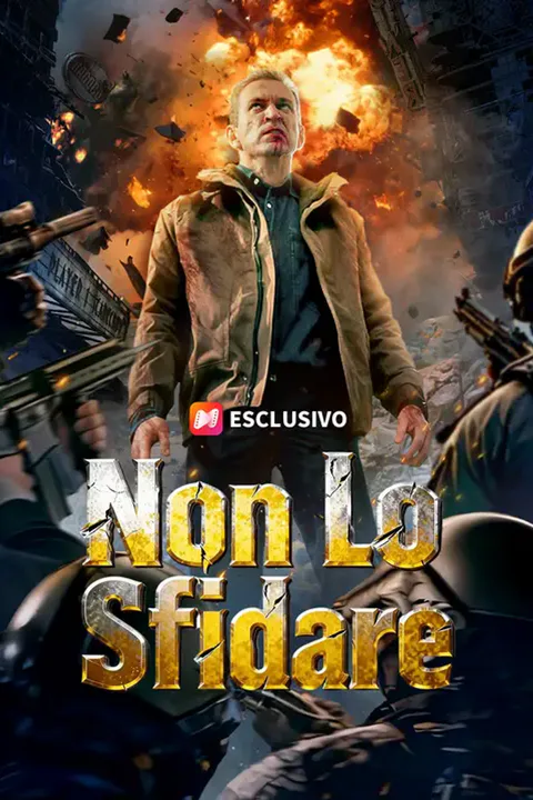 Locandina di Non Lo Sfidare