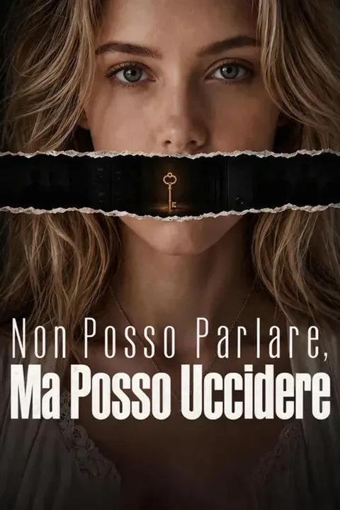 Locandina di Non Posso Parlare, Ma Posso Uccidere