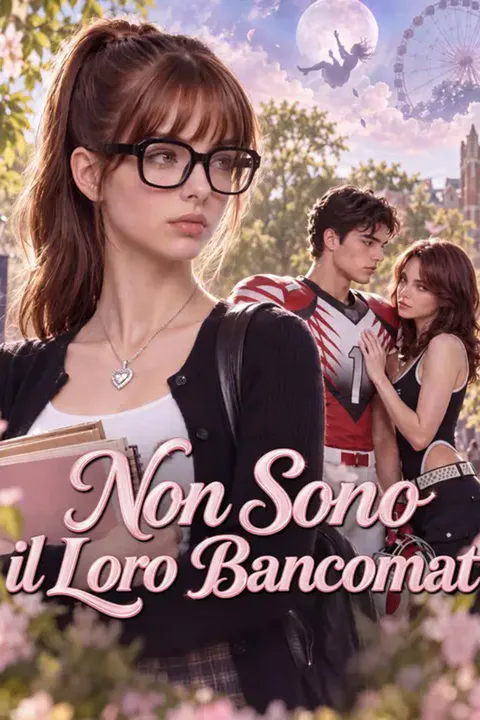 Locandina di Non Sono il Loro Bancomat