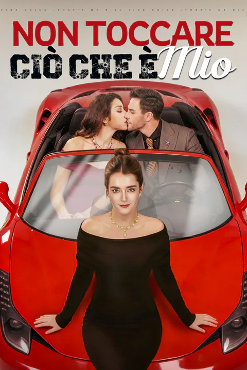Locandina di Non toccare Ciò che è Mio