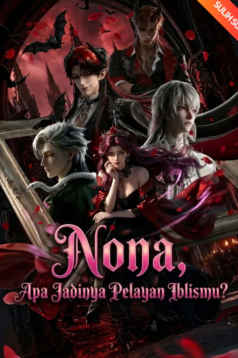Poster Nona, Apa Jadinya Pelayan Iblismu?