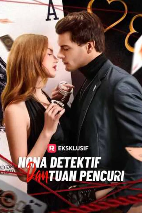 Poster Nona Detektif dan Tuan Pencuri