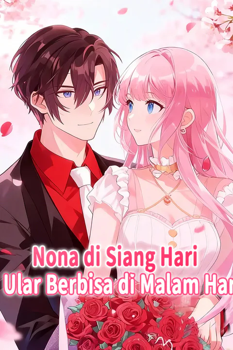 Poster Nona di Siang Hari, Ular Berbisa di Malam Hari