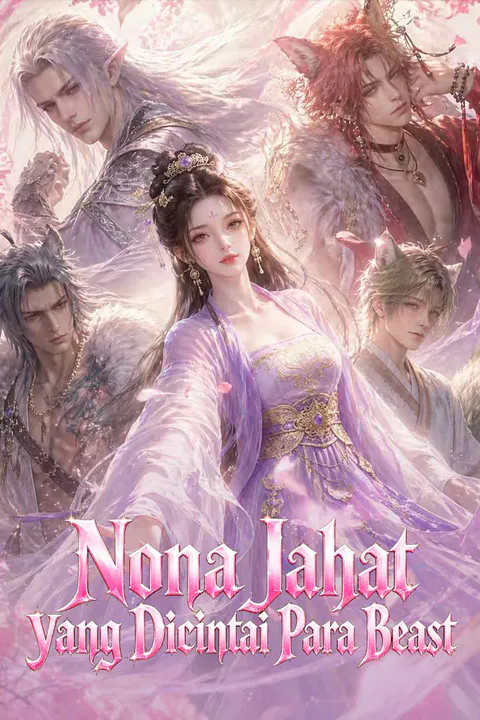 Poster Nona Jahat yang Dicintai Para Beast