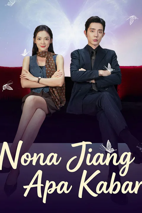 Poster Nona Jiang Apa Kabar