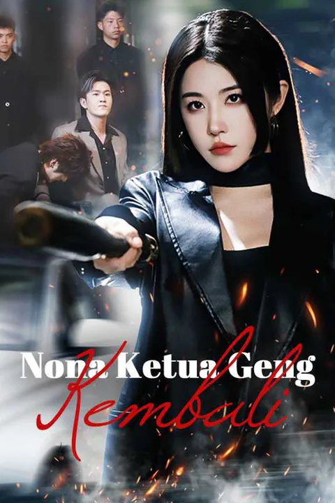 Poster Nona Ketua Geng Kembali