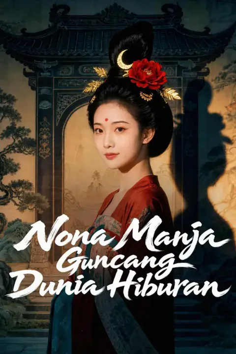 Poster Nona Manja Guncang Dunia Hiburan