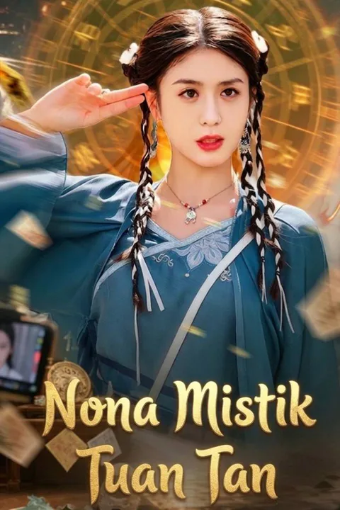 Poster Nona Mistik Tuan Tan