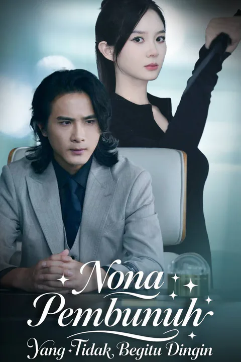 Poster Nona Pembunuh yang Tidak Begitu Dingin