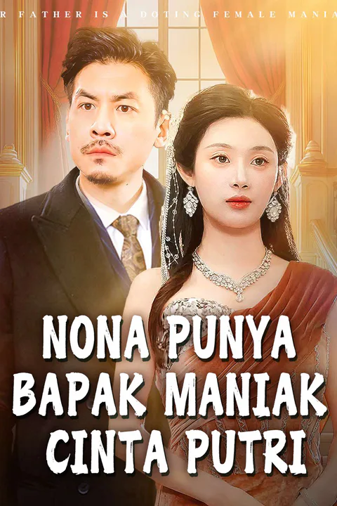 Poster Nona Punya Bapak Maniak Cinta Putri