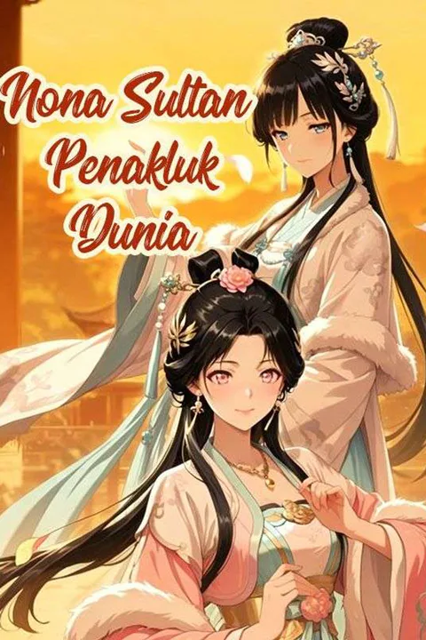 Poster Nona Sultan Penakluk Dunia
