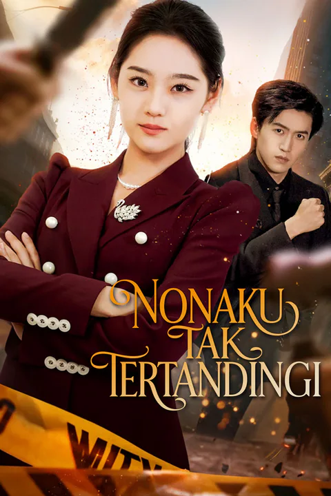 Poster Nonaku Tak Tertandingi
