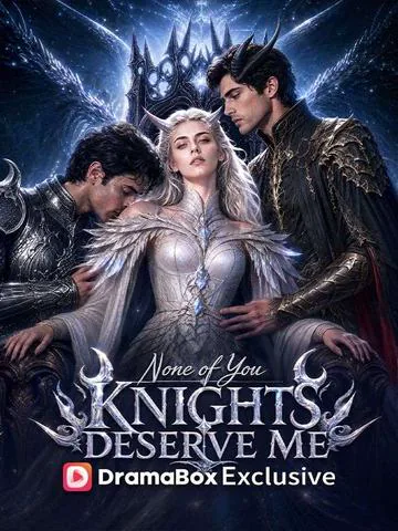 None of You Knights Deserve Me poster
