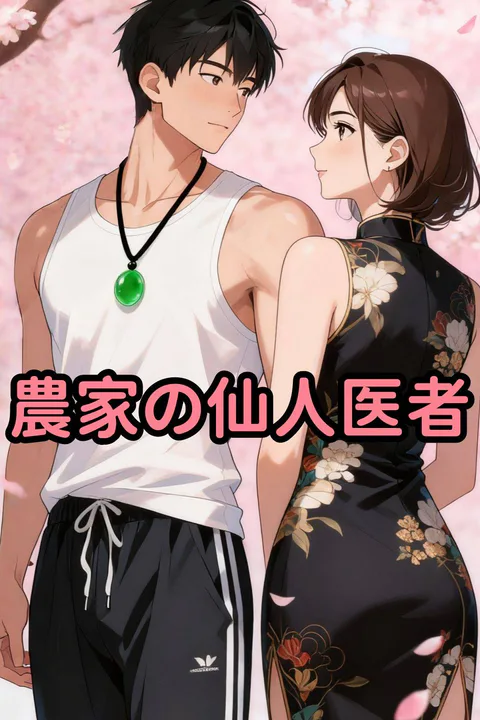 農家の仙人医者のポスター