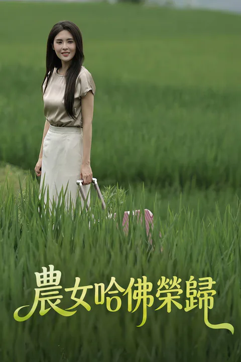 《農女哈佛榮歸》海報