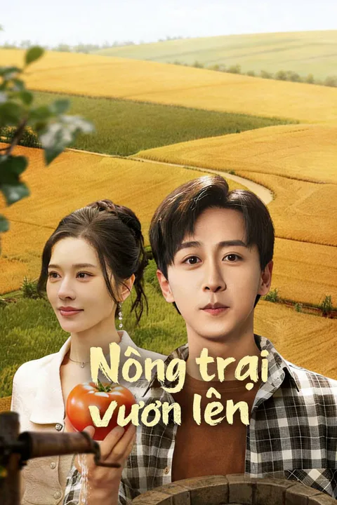 Poster Nông trại vươn lên