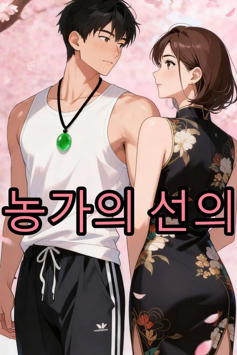 농가의 선의 포스터