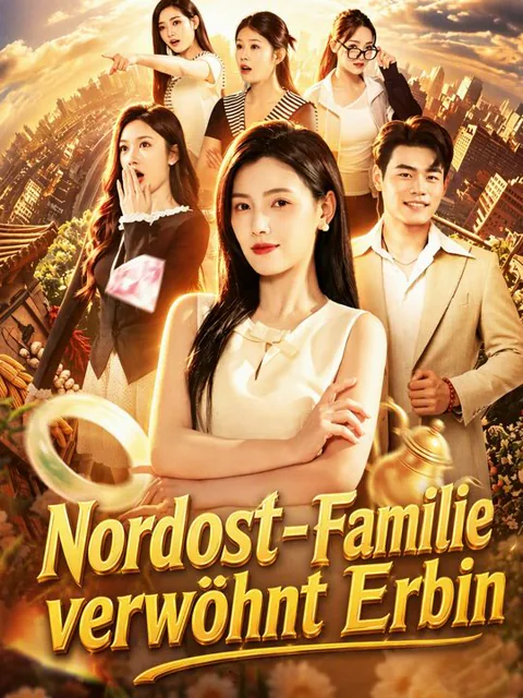 Poster von Nordost-Familie verwöhnt Erbin