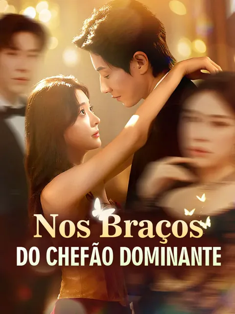 Pôster de Nos Braços do Chefão Dominante