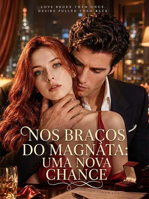 Pôster de Nos Braços do Magnata: Uma Nova Chance
