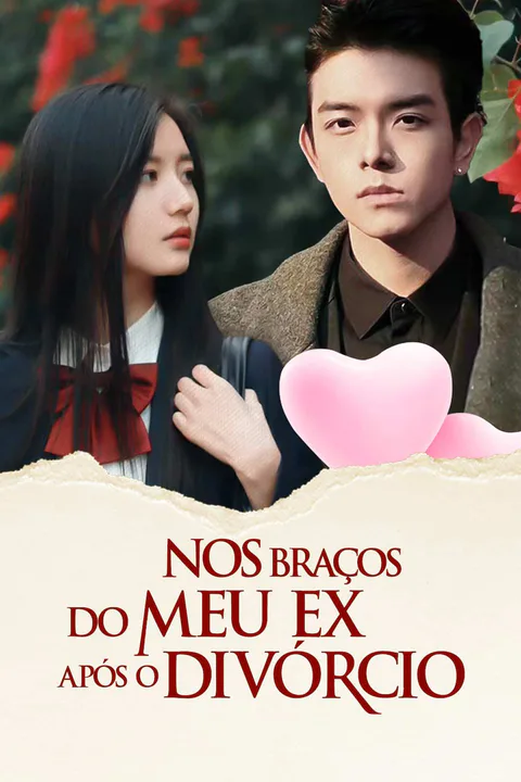 Pôster de Nos Braços do Meu Ex Após o Divórcio