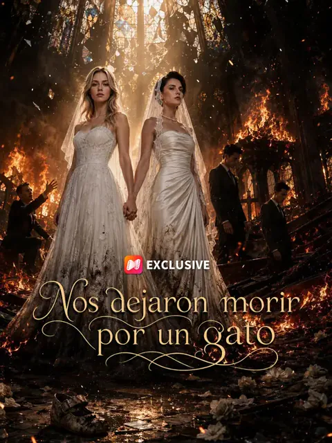 Póster de Nos dejaron morir por un gato