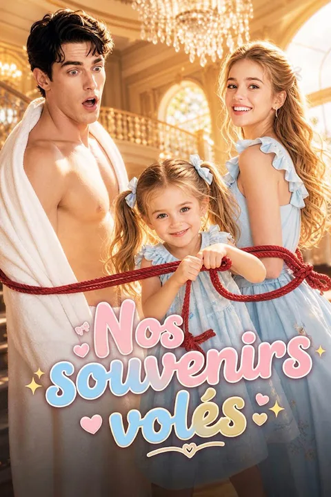 Affiche de Nos souvenirs volés