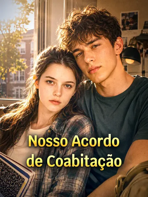 Pôster de Nosso Acordo de Coabitação
