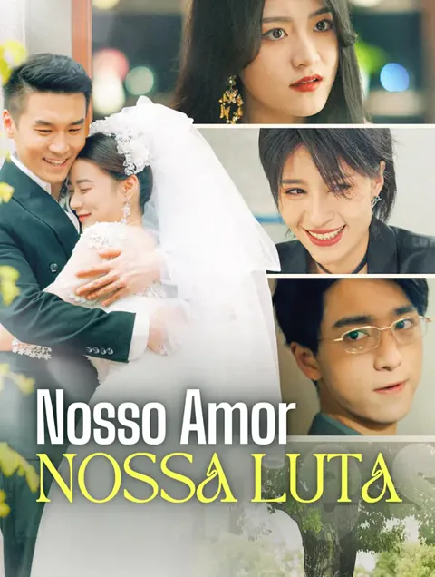 Pôster de Nosso Amor Nossa Luta