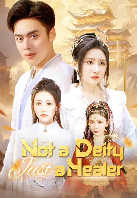 Not a Deity, Just a Healer poster