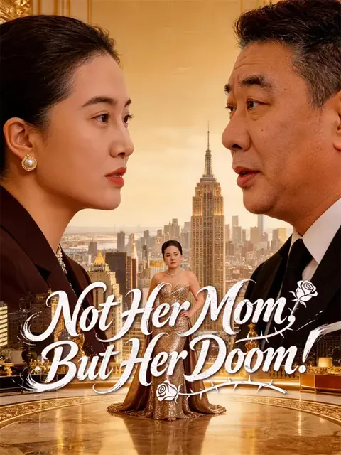 Not Her Mom, But Her Doom! poster