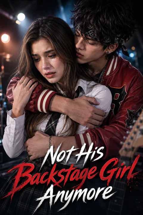 Not His Backstage Girl Anymore poster