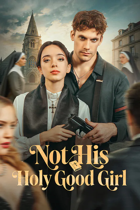 Not His Holy Good Girl poster