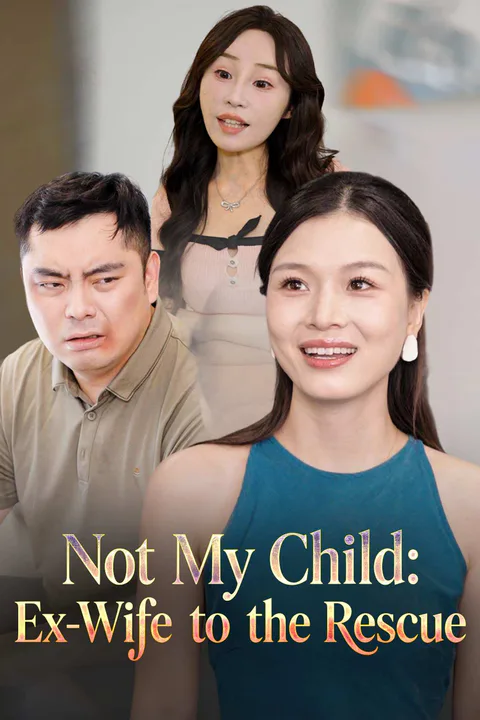 Not My Child: Ex-Wife to the Rescue poster
