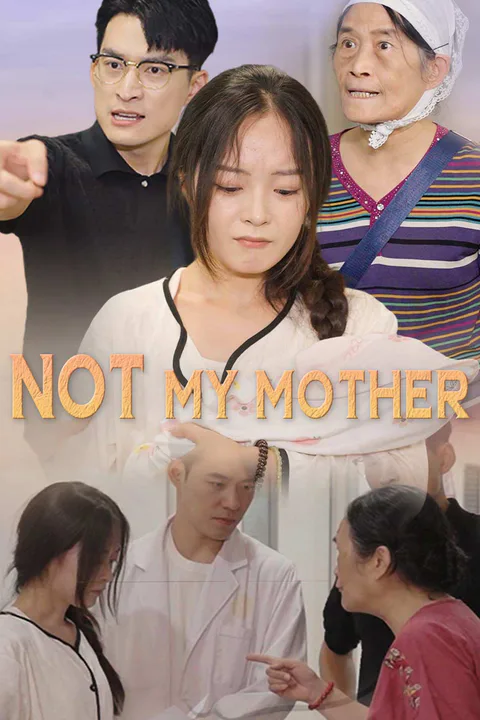 Not My Mother poster