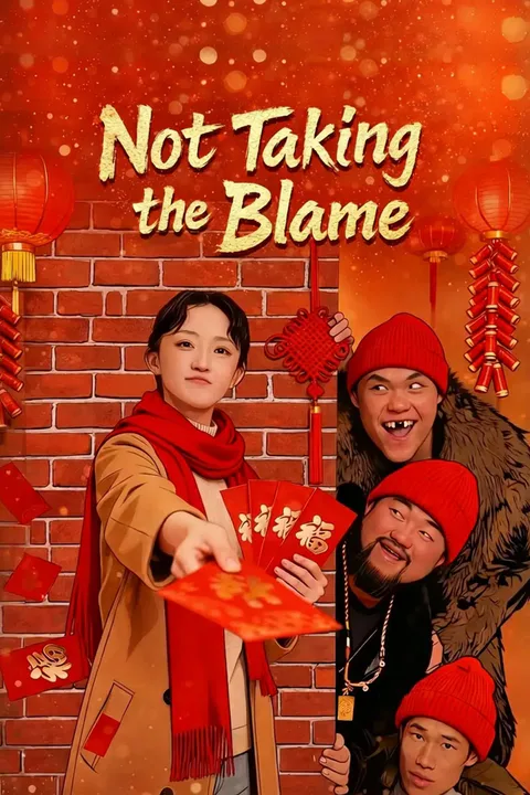 Not Taking the Blame poster