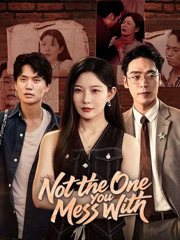 Not the One You Mess With poster