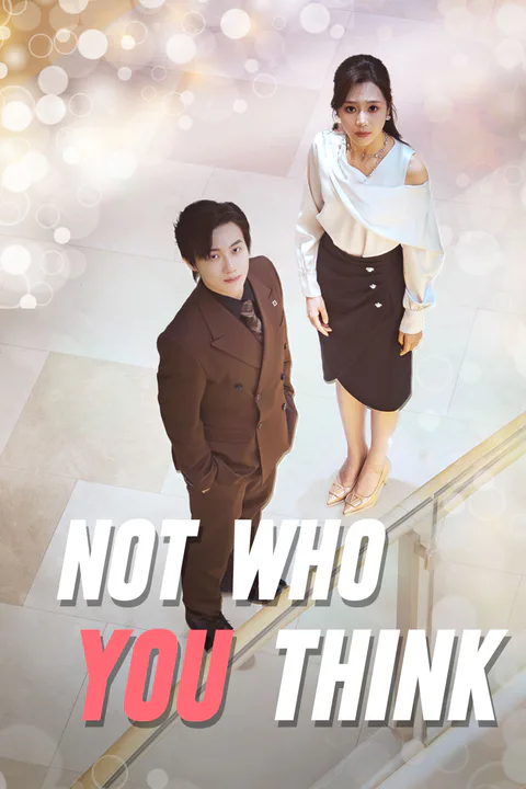 Not Who You Think poster