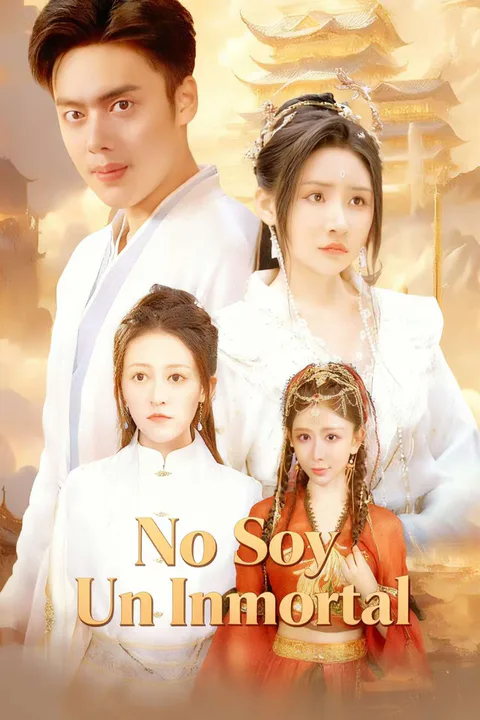 Not Your Average Immortal poster