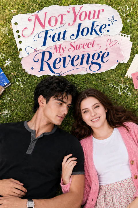 Not Your Fat Joke: My Sweet Revenge poster