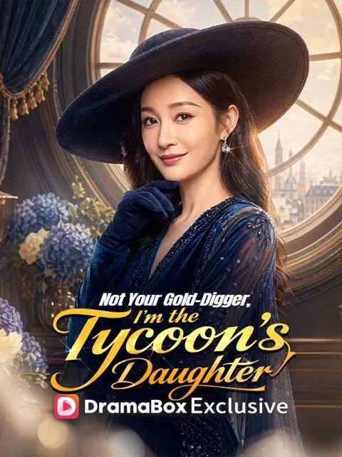 Not Your Gold-Digger, I'm the Tycoon's Daughter poster