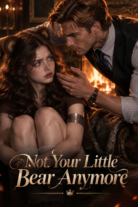 Not Your Little Bear Anymore poster