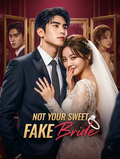 Not Your Sweet Fake Bride poster