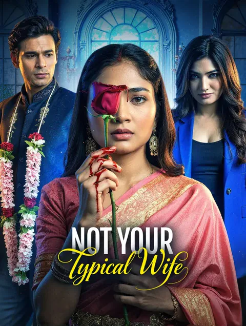 Not Your Typical Wife poster