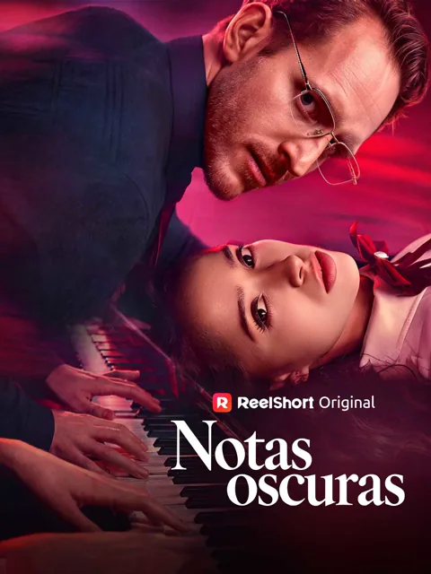 Póster de Notas oscuras