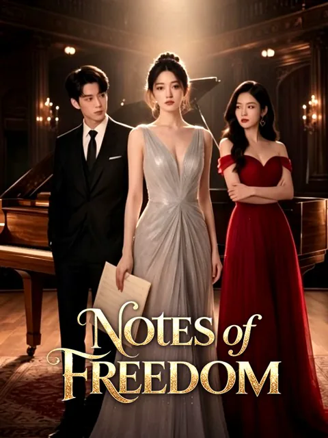 Notes of Freedom poster