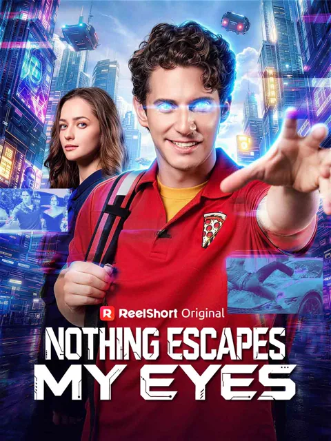 Nothing Escapes My Eyes poster