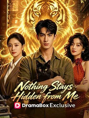 Nothing Stays Hidden from Me poster