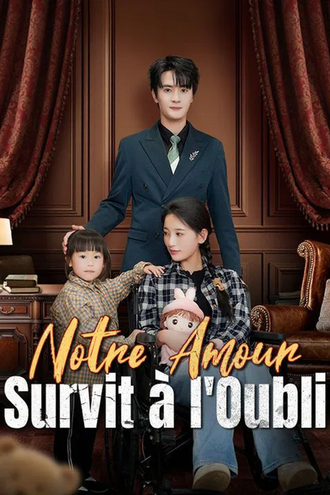 Affiche de Notre Amour Survit à l'Oubli (Doublé)