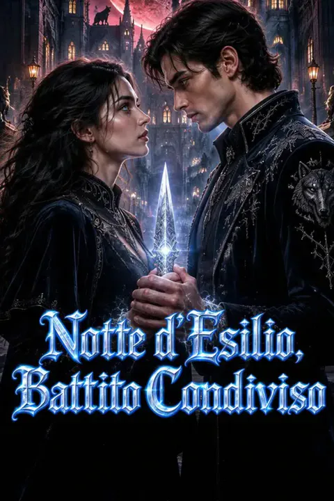 Locandina di Notte d'Esilio, Battito Condiviso